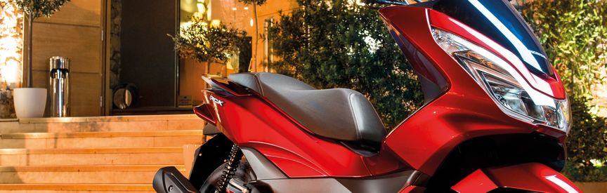 honda pcx 2015