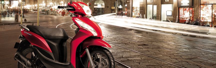 honda vision ponuky