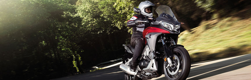Honda VFR800X CROSSRUNNER ABS