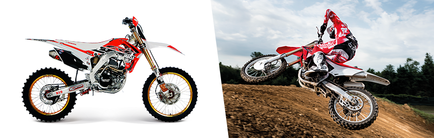 Honda CRF250R