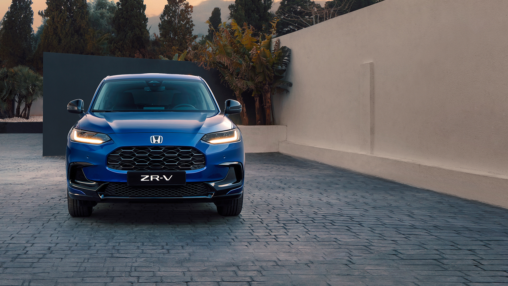 SUV Honda – full hybrid e:HEV