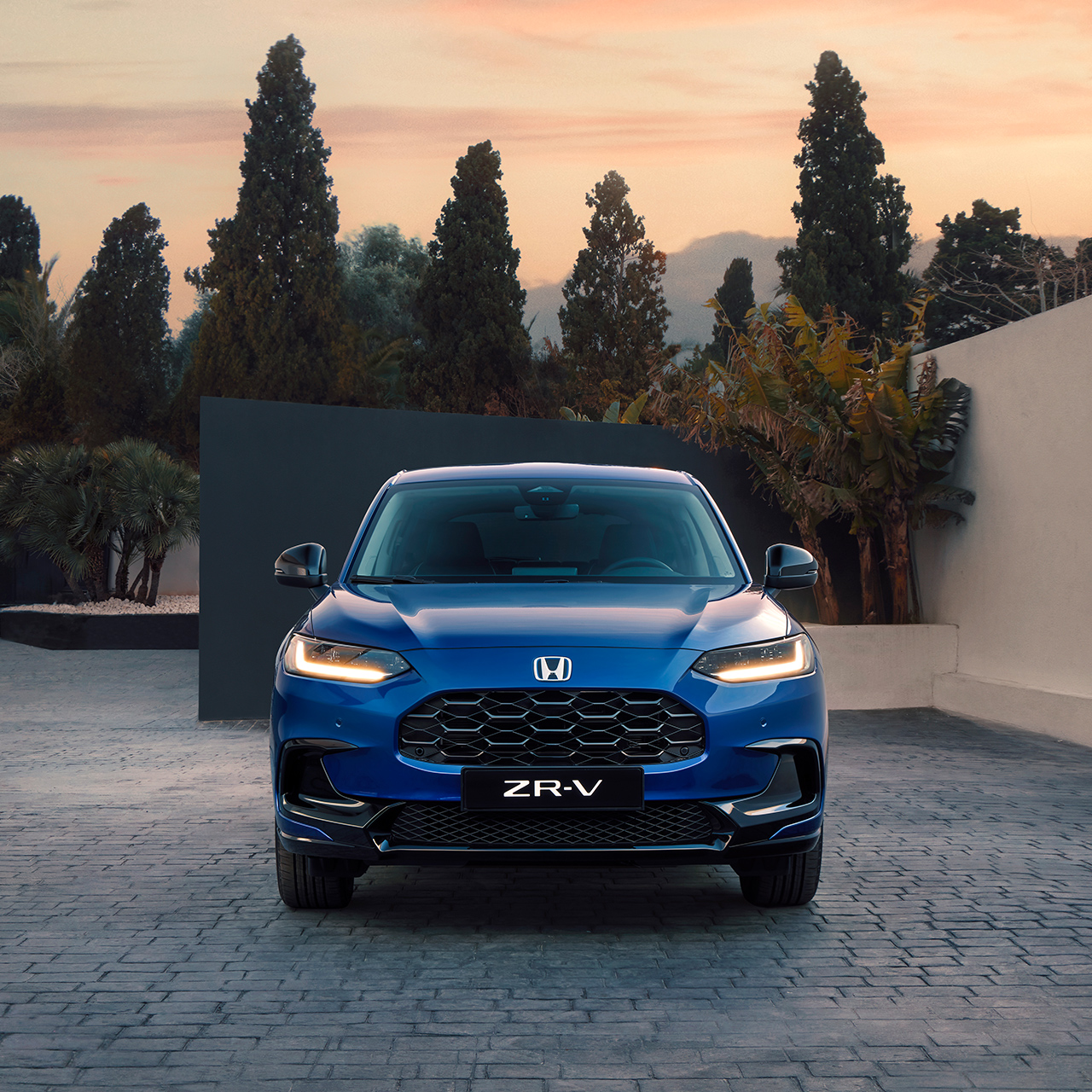 Úplne nové full hybridné SUV s technológiou ZR-V e:HEV