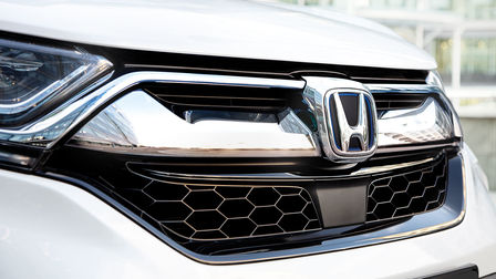 Systém Honda SENSING