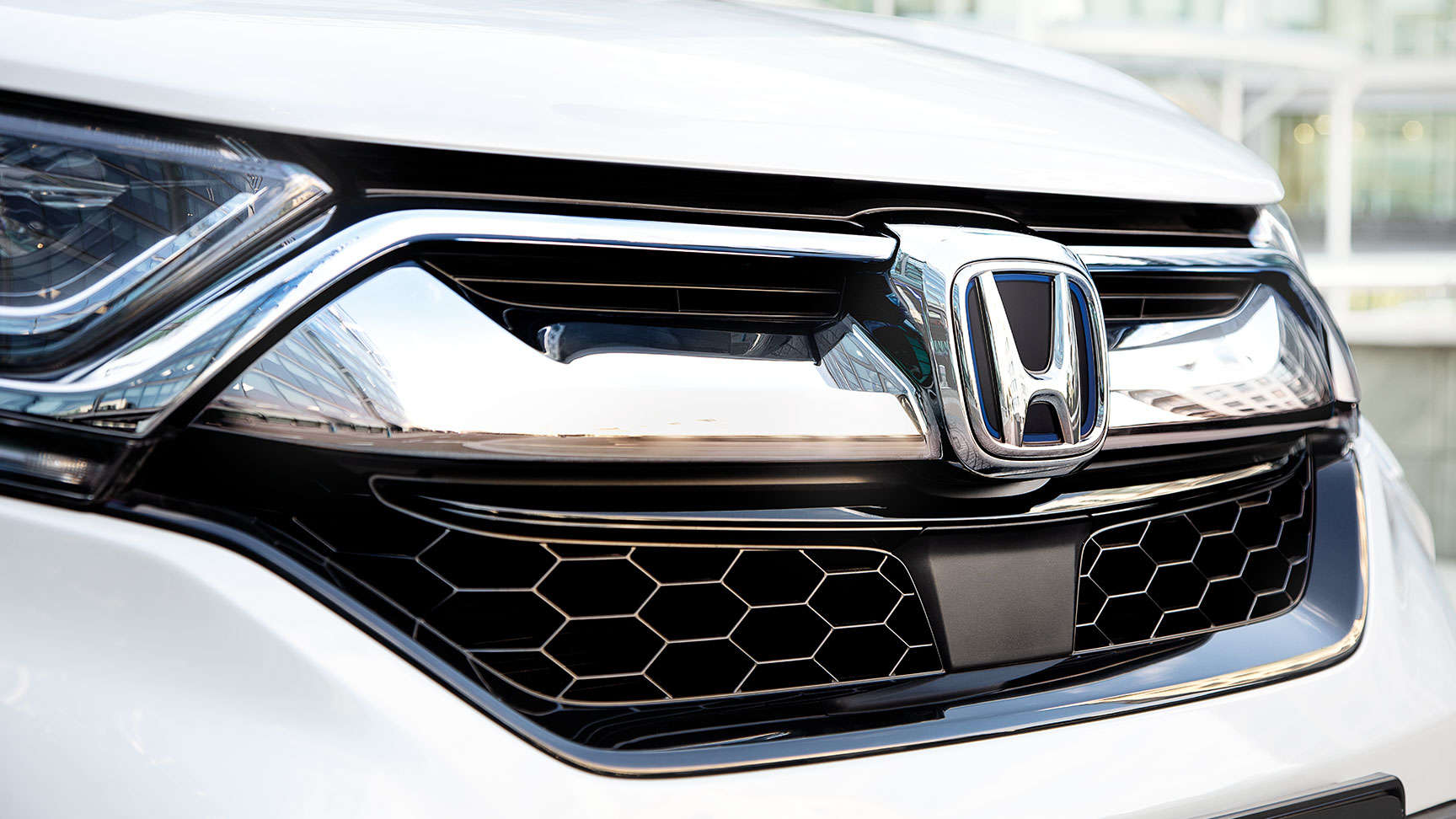 Systém Honda SENSING
