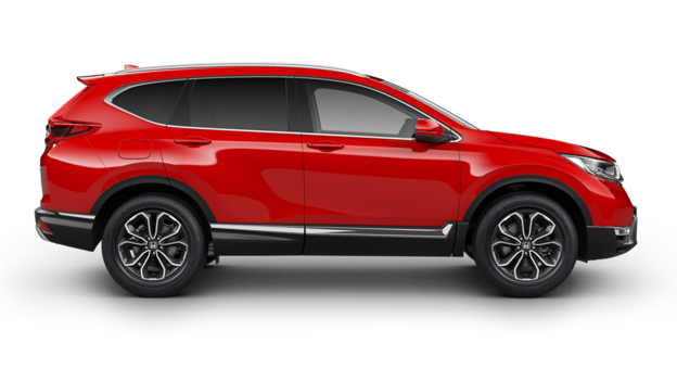 CRV – navigácia