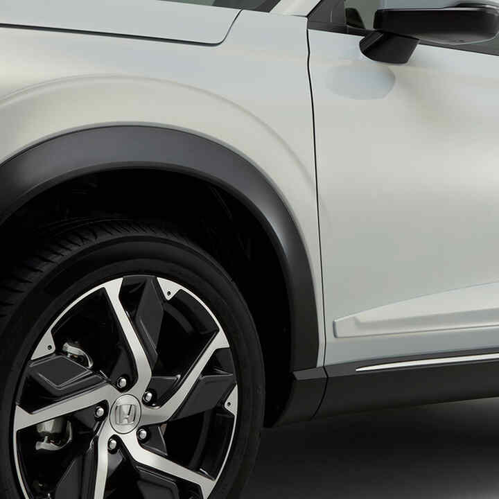 Honda HR-V Bočné ozdobné lišty karosérie