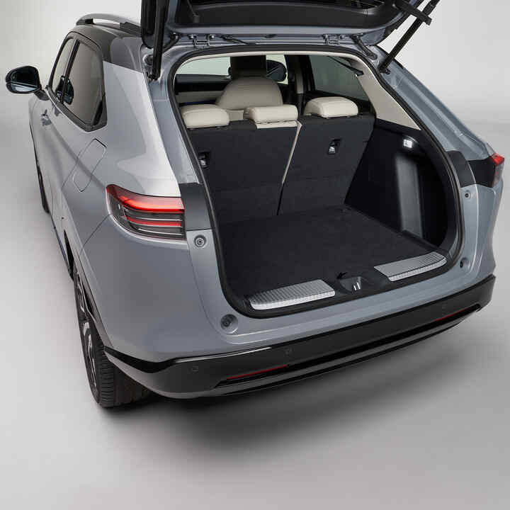 Honda HR-V s balíkom výbavy Comfort