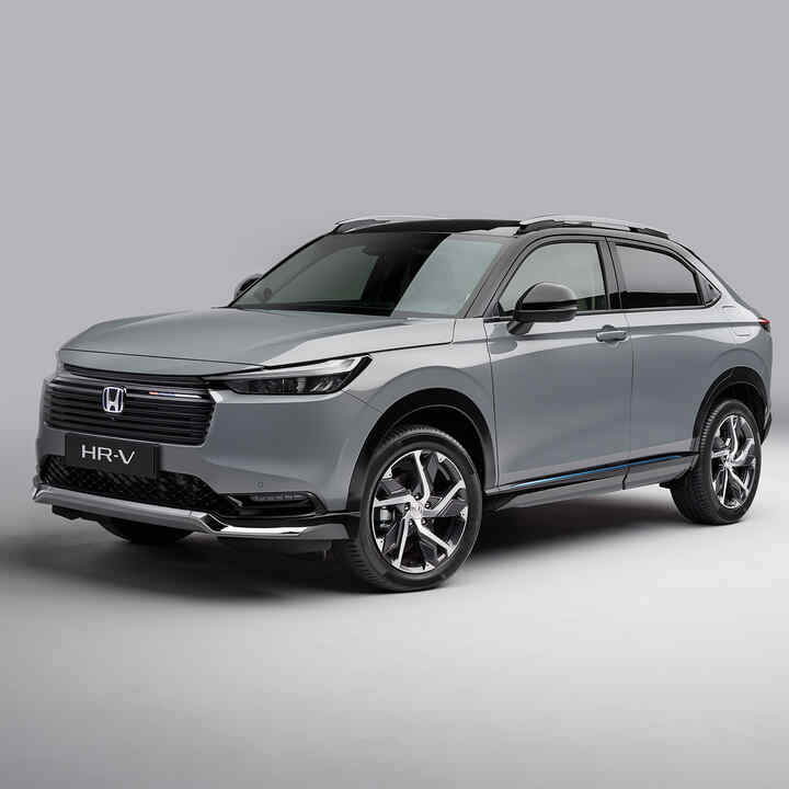 Honda HR-V so športovým balíkom