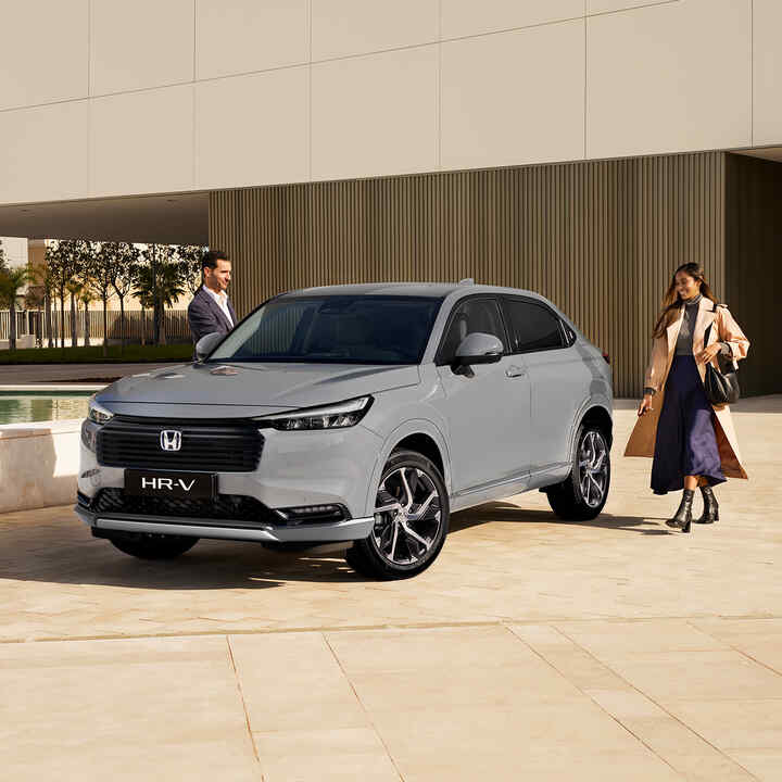 Farebné prevedenie Honda HR-V Advance