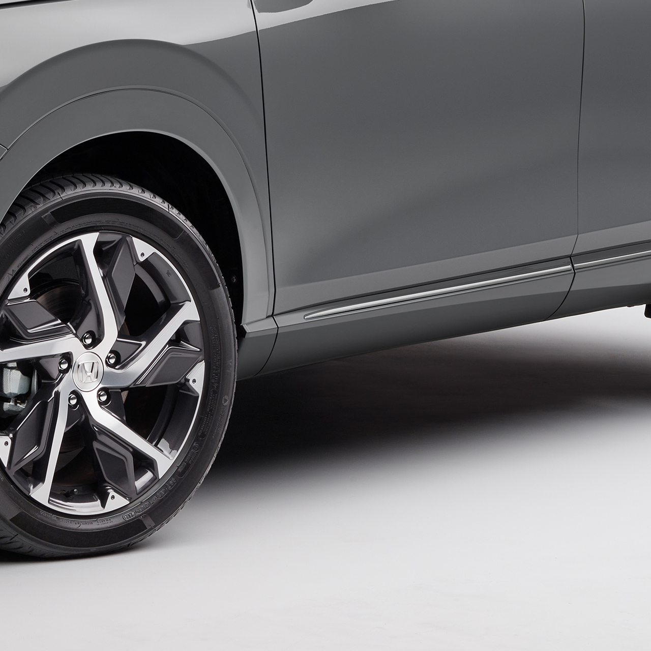 Honda HR-V Zadný spodný nárazník