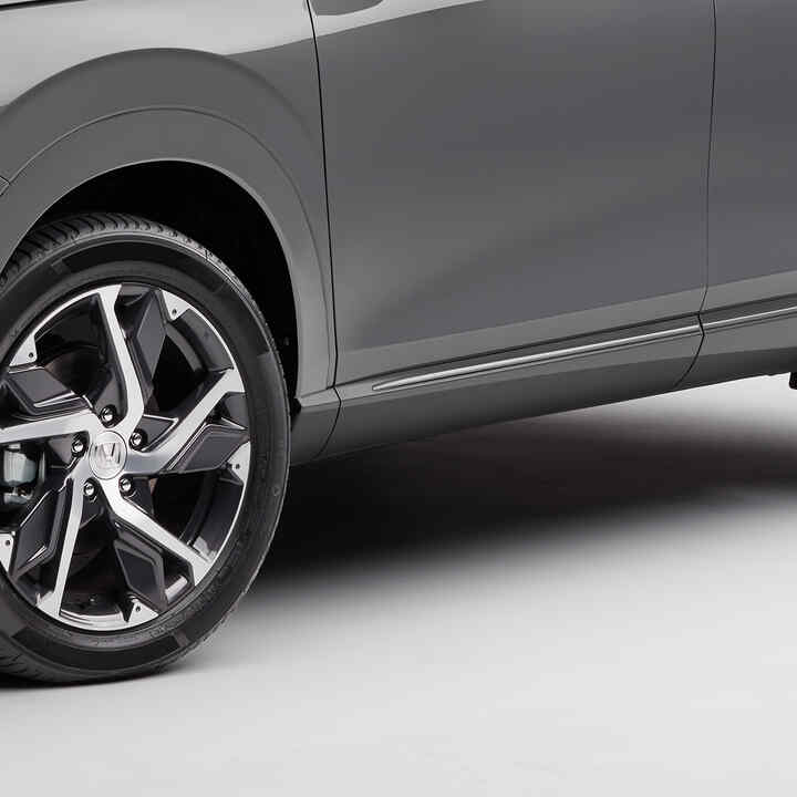 Honda HR-V Zadný spodný nárazník