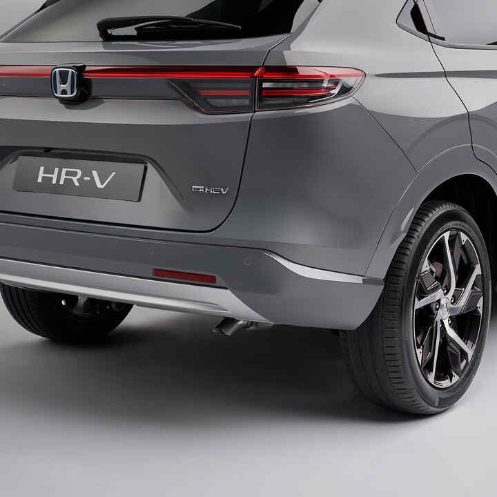 Honda HR-V Zadný spodný nárazník