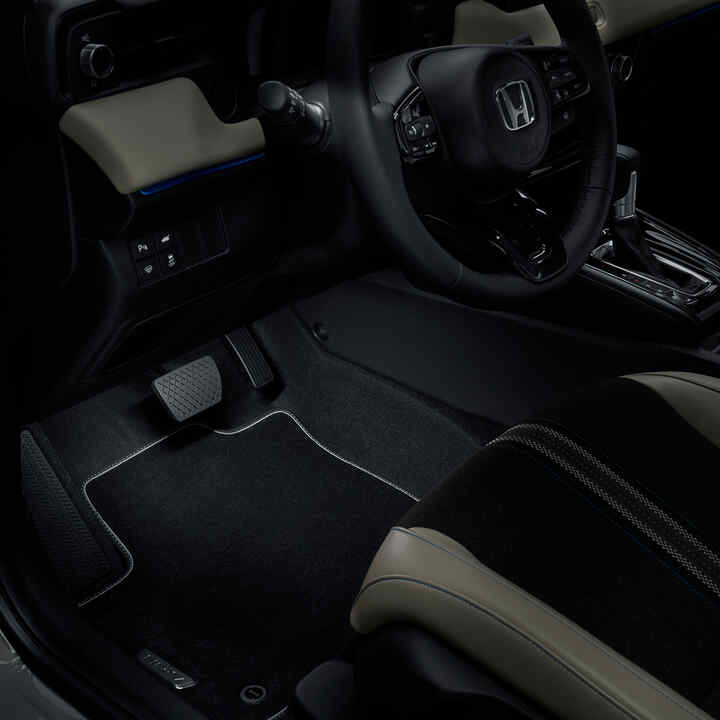 Interiér Honda HR-V