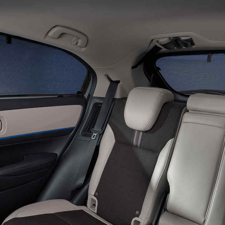 Interiér Honda HR-V