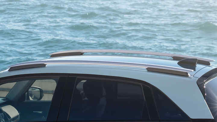 Panoramatický pohľad na interiér Jazzu