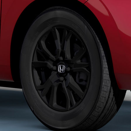 Detail na disky