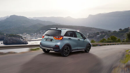 Integrované strešné lyžiny