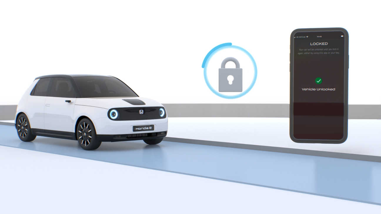 Honda app center