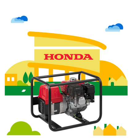 Kulivátor Honda