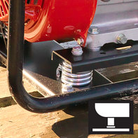 Pribl&iacute;žen&yacute; pohľad na gumen&eacute; držiaky.