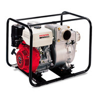 Kalov&eacute; vodn&eacute; čerpadlo.