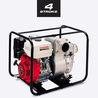 Pribl&iacute;žen&yacute; pohľad na kalov&eacute; vodn&eacute; čerpadlo s vysok&yacute;m prietokom.