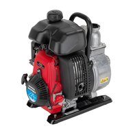 Ľahk&eacute; vodn&eacute; čerpadlo.