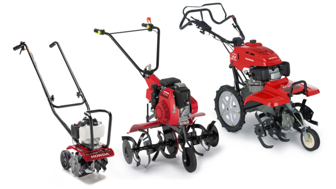 3x kultiv&aacute;tor. Predn&yacute; troj&scaron;tvrťov&yacute; pohľad sprava.