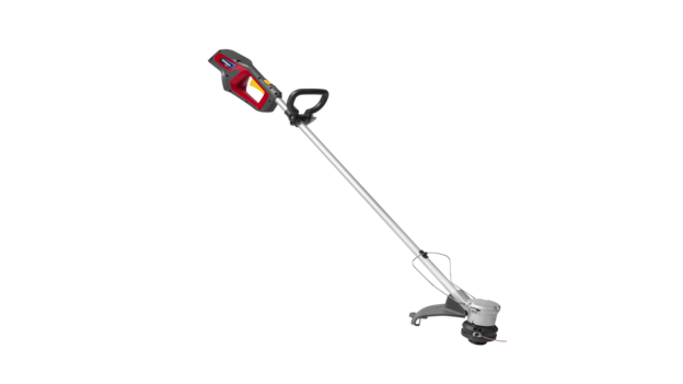 3/4 right facing lawn trimmer 