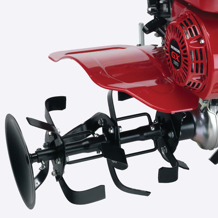 Pribl&iacute;žen&yacute; pohľad na kultivačn&eacute; nože.