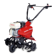 FG320 tiller