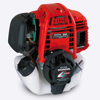 Honda Versatool, 4-taktný motor.
