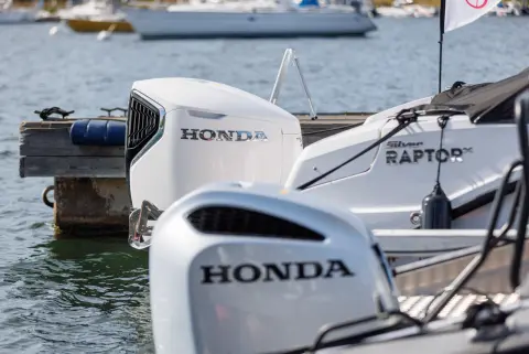 Lodné produkty Honda