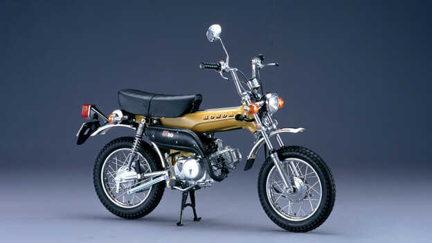 1972 ST90 Mighty Dax