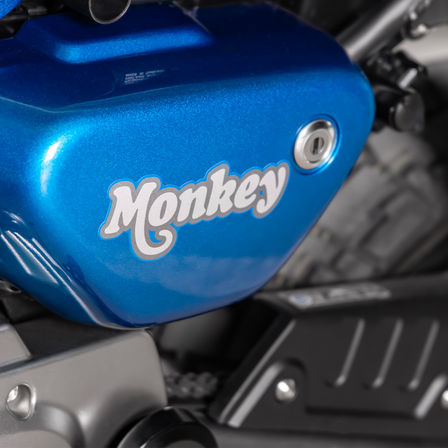 Honda – Monkey – Malý a ľahký