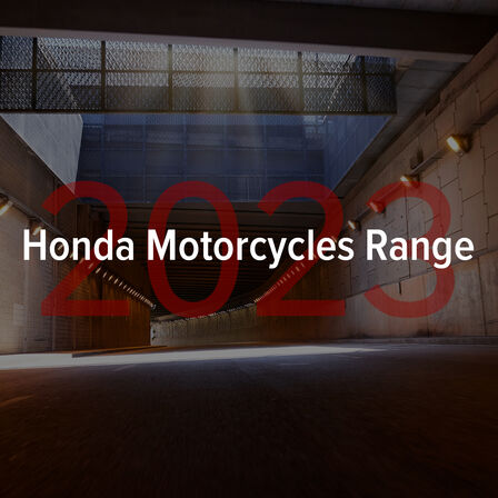 Videozáber sortimentu Honda na rok 2023