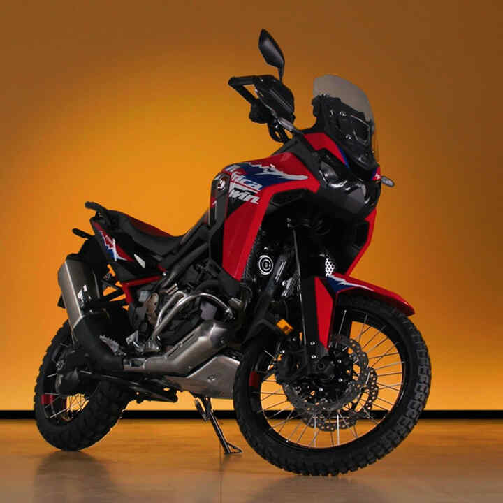 2024 Africa Twin Rally Pack