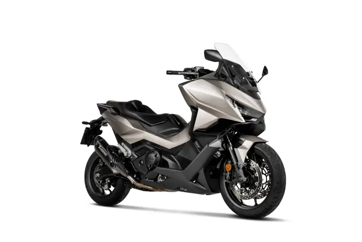 Sada príslušenstva Comfort pre model Forza 750 2025