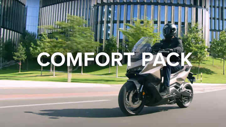 Balíček Comfort pre Forza 750 2025