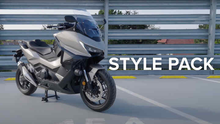 Sada príslušenstva Style pre model Forza 750 2025