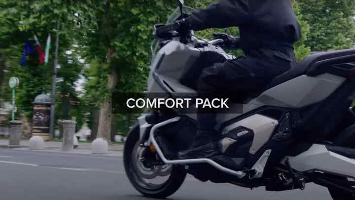 Sada príslušenstva Adventure pre model X-ADV 750 2025