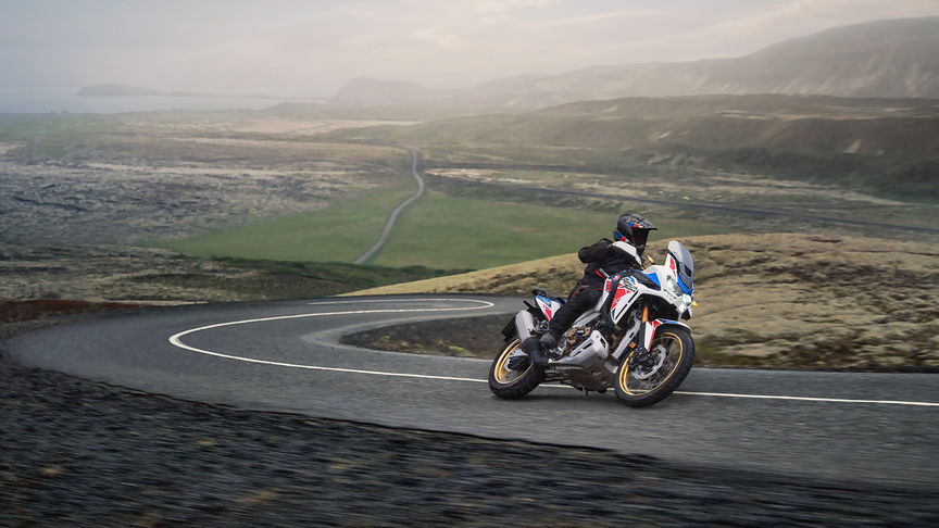 Honda Africa Twin Adventure Sports