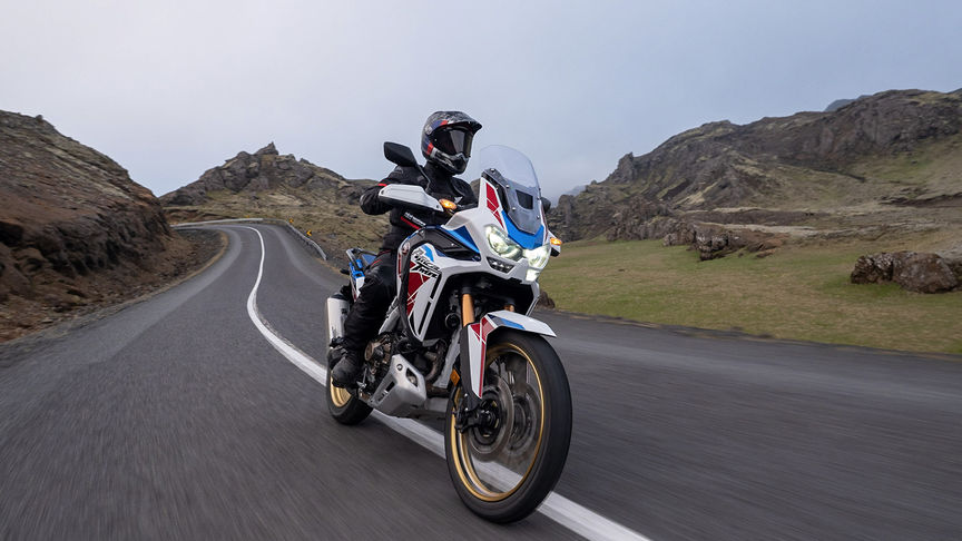 Honda Africa Twin Adventure Sports