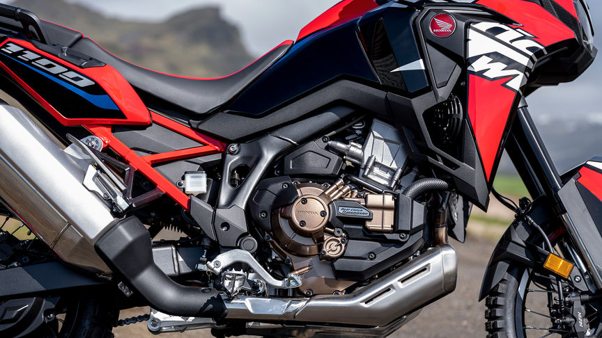 Honda Africa Twin