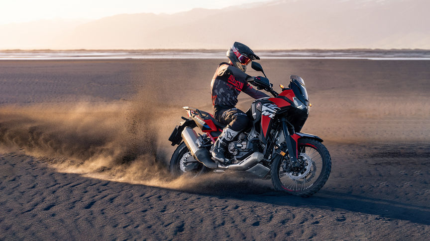 Honda Africa Twin