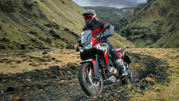 Honda Africa Twin