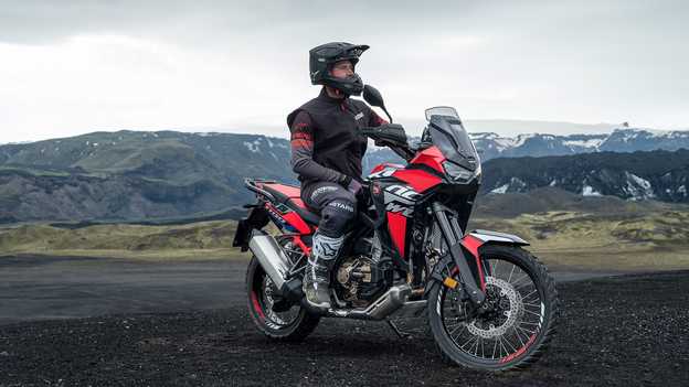 Honda Africa Twin