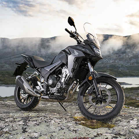 Honda cb500x cena store