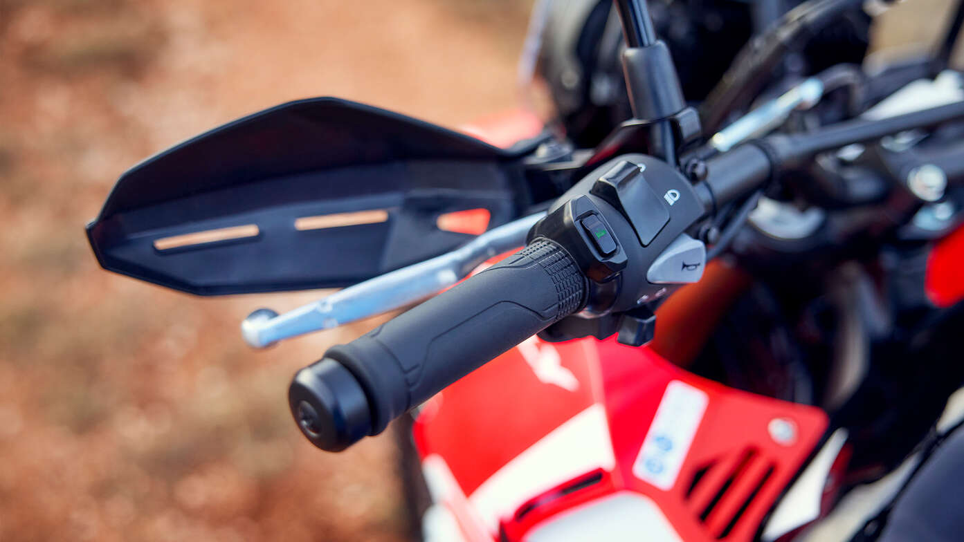 Ochranný kryt motora CRF300L