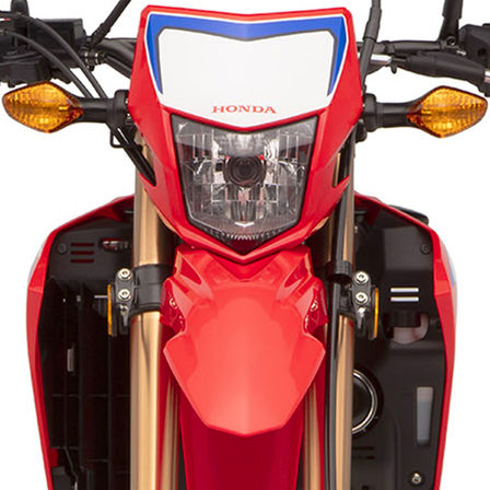 Honda CRF300L – výkonnejší stroj